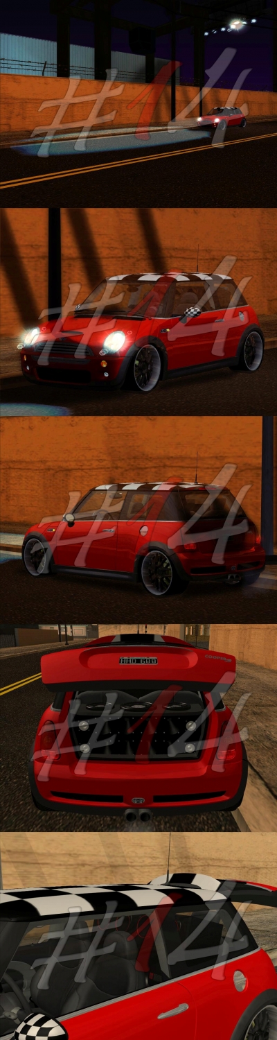 Mini Cooper
